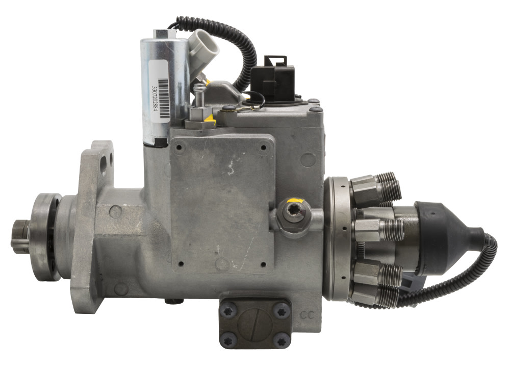 Remanufactured Stanadyne Fuel Pump DS4