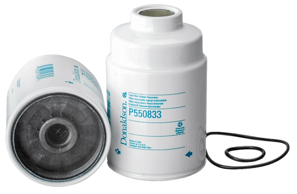 Donaldson Water Separator Spin-On Fuel Filter