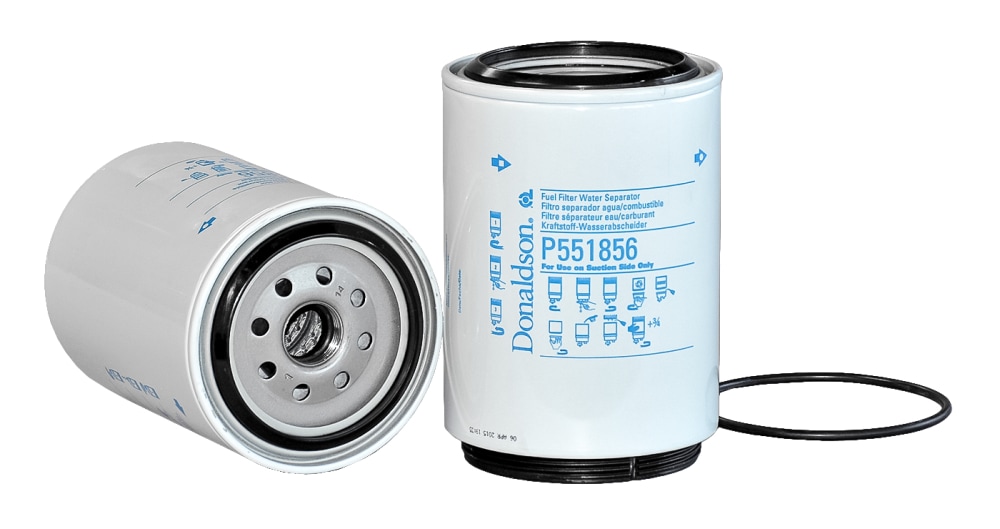 Donaldson Water Separator Spin-On Fuel Filter