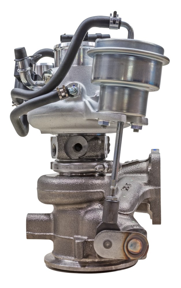 Mitsubishi General Motors (GM) Turbocharger TD025L4BR