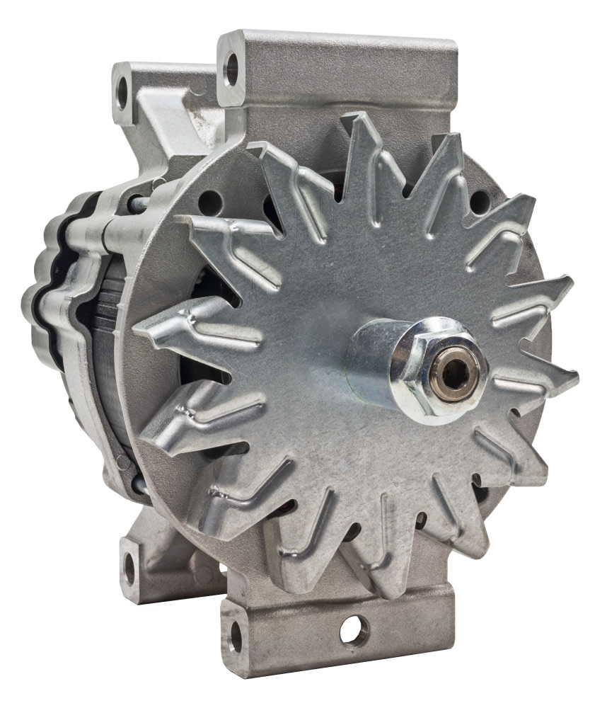 Mitsubishi Brushless Alternator A200