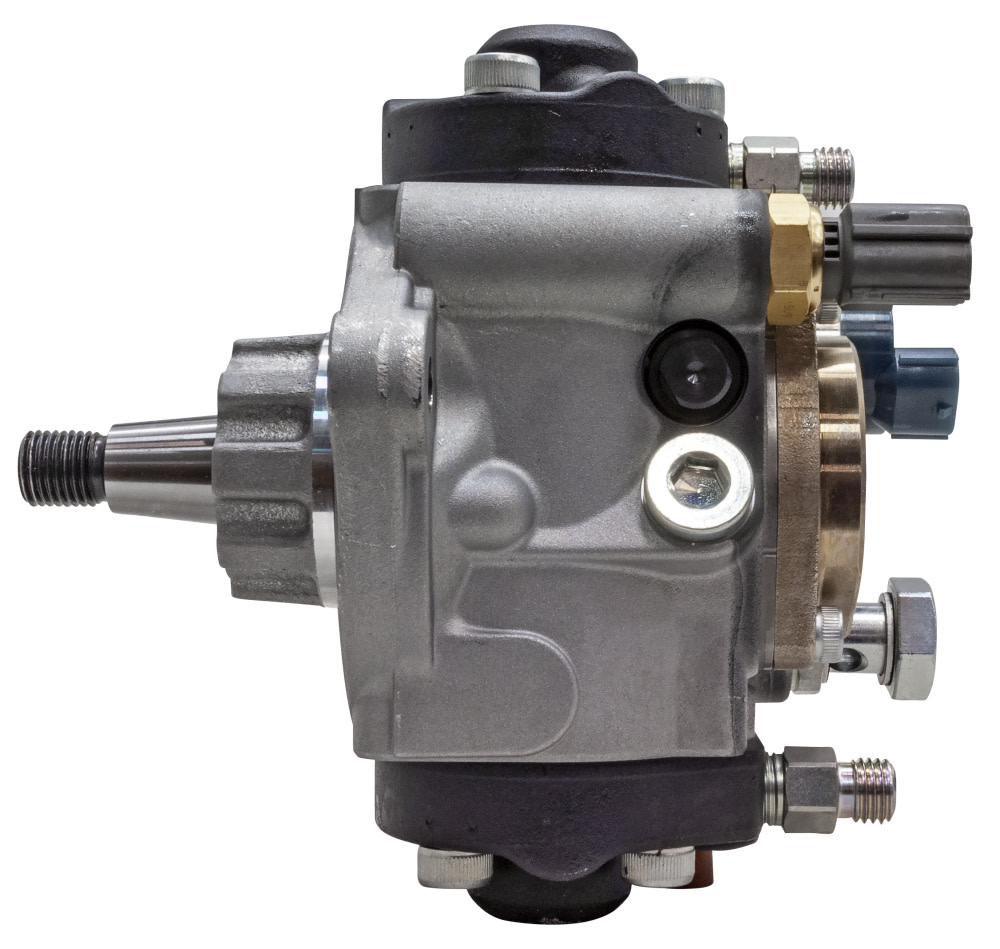 Remanufactured Denso Common Rail Fuel Pump HP3