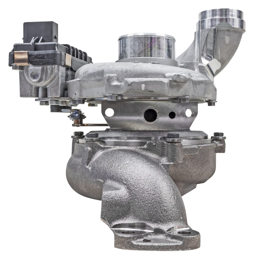 Garrett Turbocharger GTB2056VK