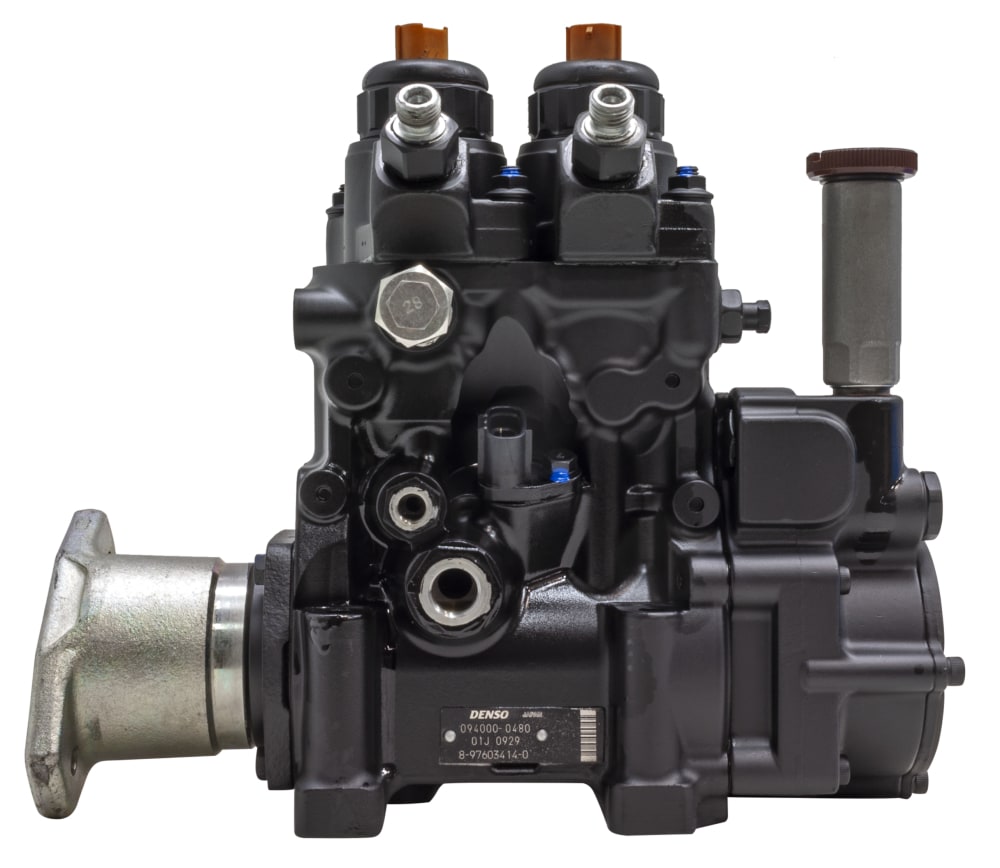 Remanufactured Denso Common Rail Fuel Pump HP0