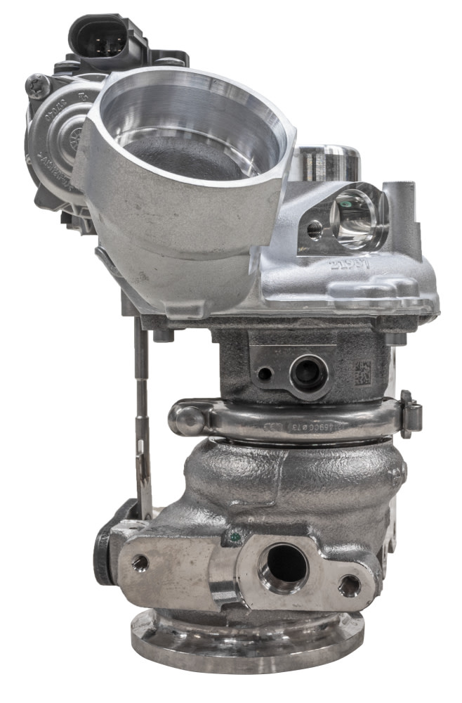 IHI Turbocharger RHF3