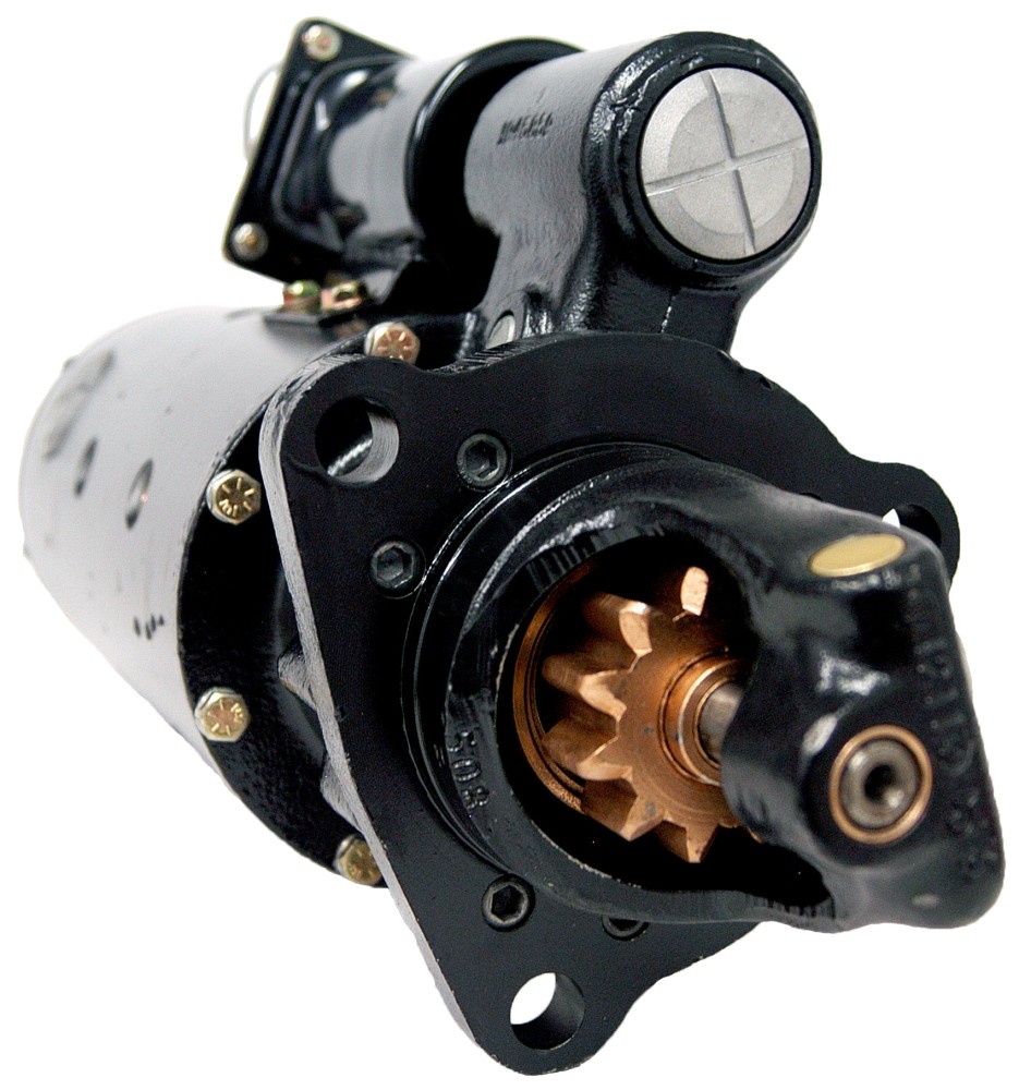 Remanufactured Delco Remy Direct Drive Starter 50MT