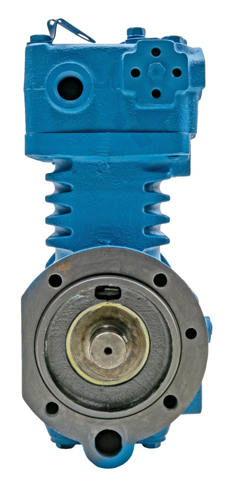 Remanufactured Bendix Air Compressor TF-550