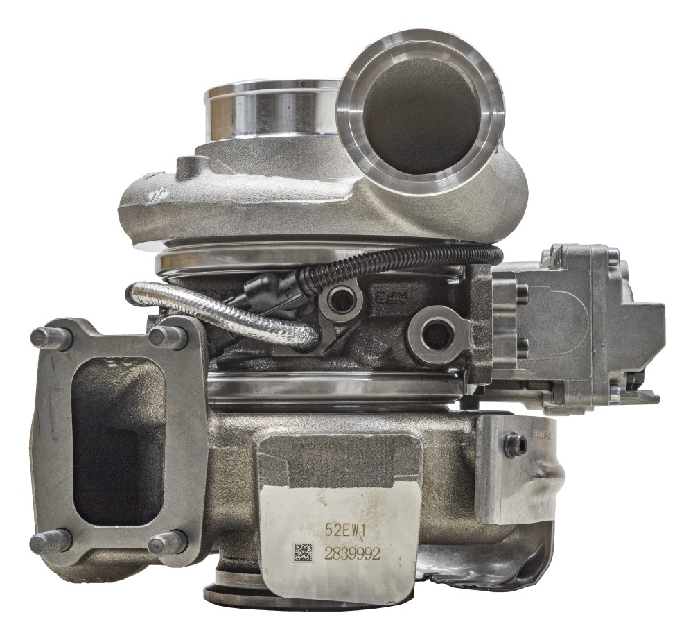 Remanufactured Holset Cummins VGT Turbocharger HE300VG