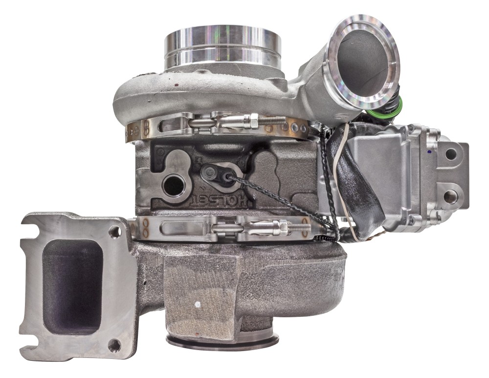 Remanufactured Holset Volvo-Mack VGT Turbocharger HE431VE