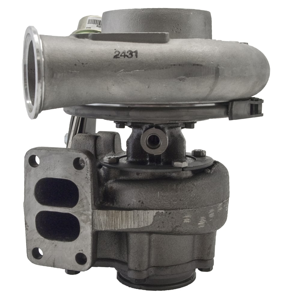SRX Remanufactured Holset Cummins Turbocharger WH1C