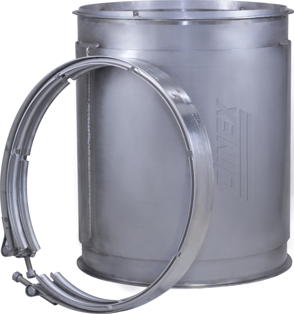 Dinex Cummins DPF (Diesel Particulate Filter)