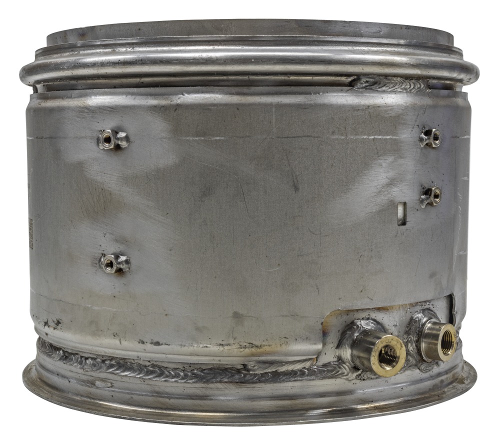 Dinex Cummins DPF (Diesel Particulate Filter)