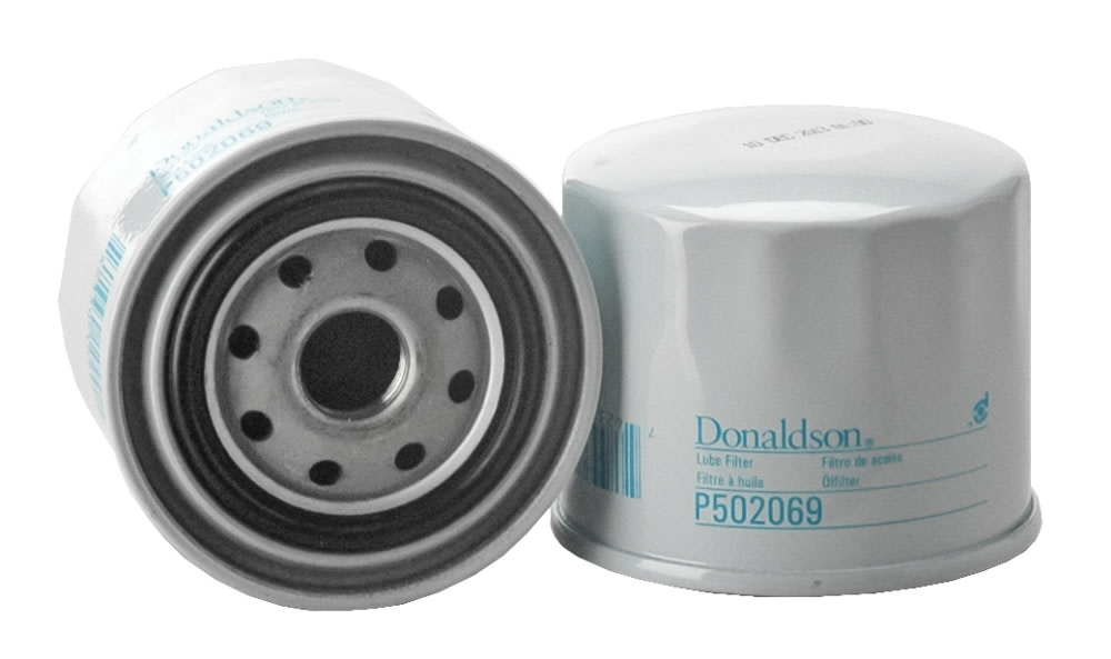Donaldson Full-Flow Spin-On Lube Oil Filter