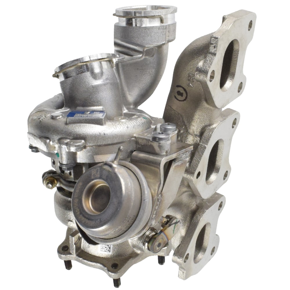 Borg Warner Turbocharger K03