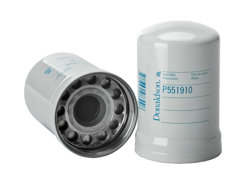 Donaldson Full-Flow Spin-On Lube Oil Filter