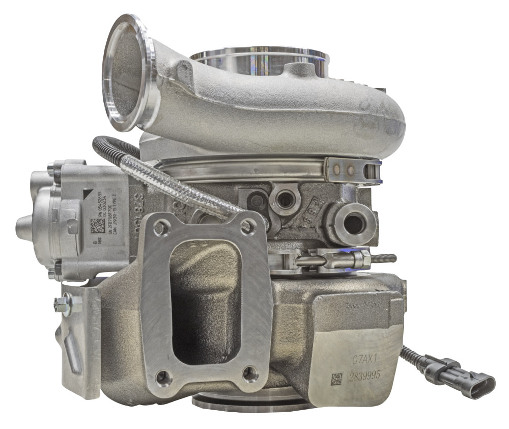 Holset Cummins Turbocharger HE300VG