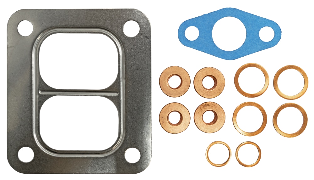 Garrett Installation Kit