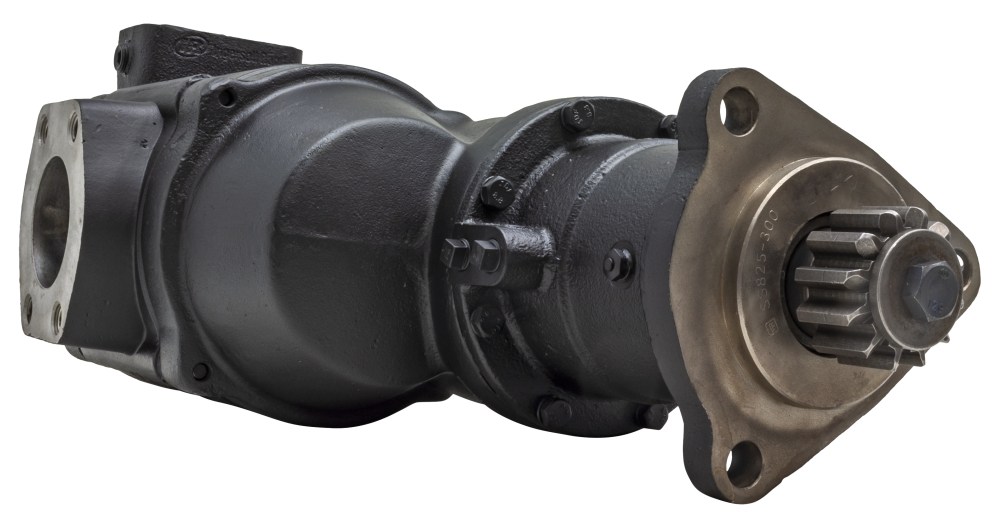 Remanufactured Ingersoll Rand Vane Air Starter SS800