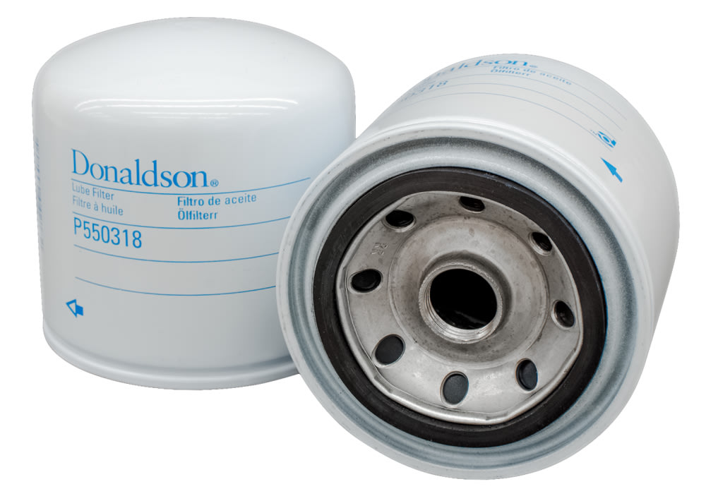 Donaldson Full-Flow Spin-On Lube Oil Filter