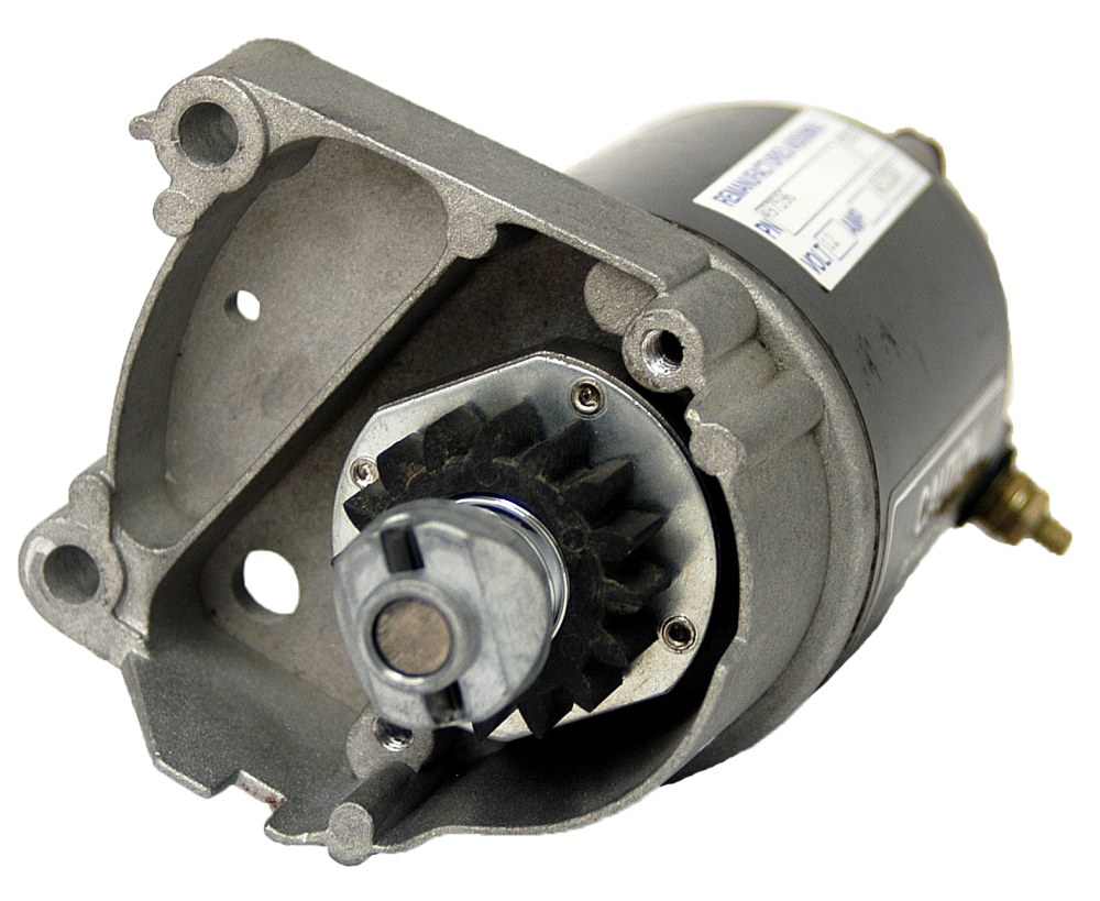 Briggs & Stratton Permanent Magnet Direct Drive Starter