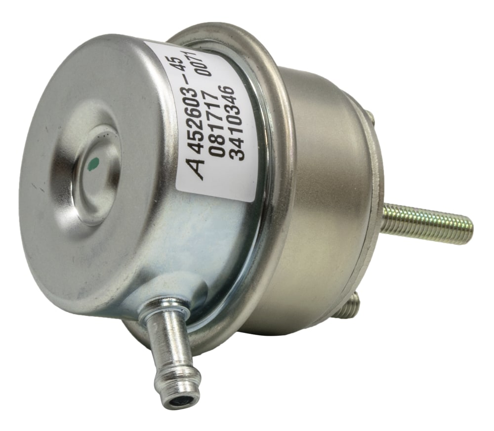 Garrett Pneumatic Actuator