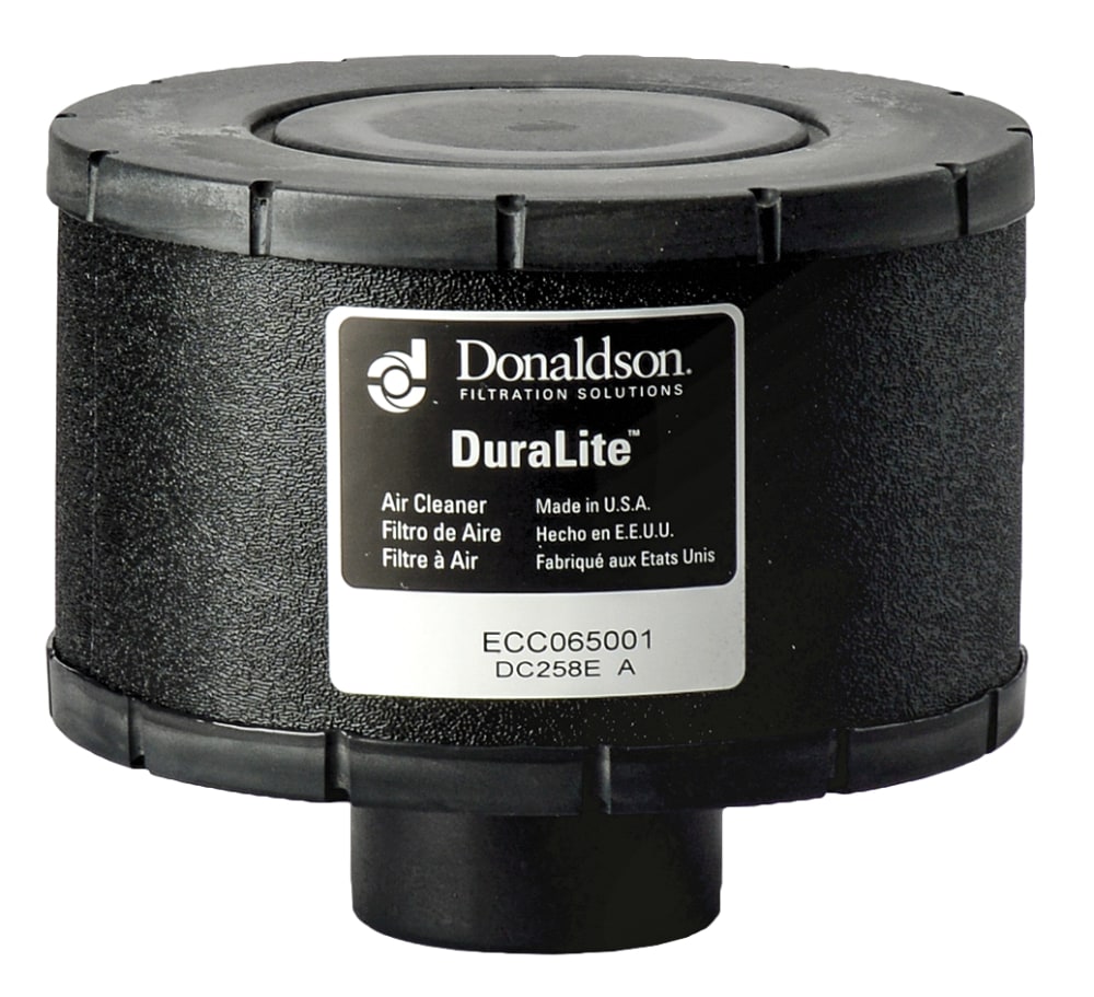 Donaldson DuraLite Air Cleaner Disposable Filter Assembly ECC
