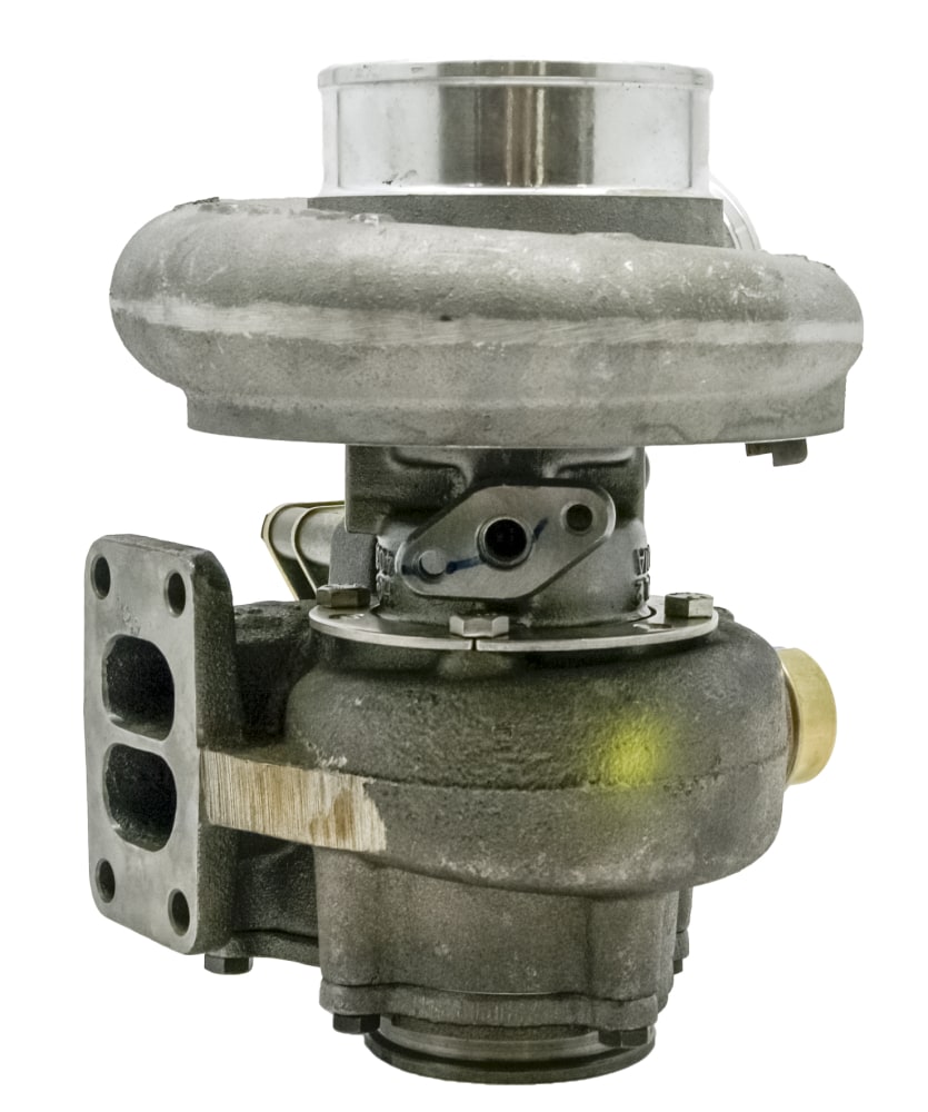 Remanufactured Holset Cummins Turbocharger HX35W