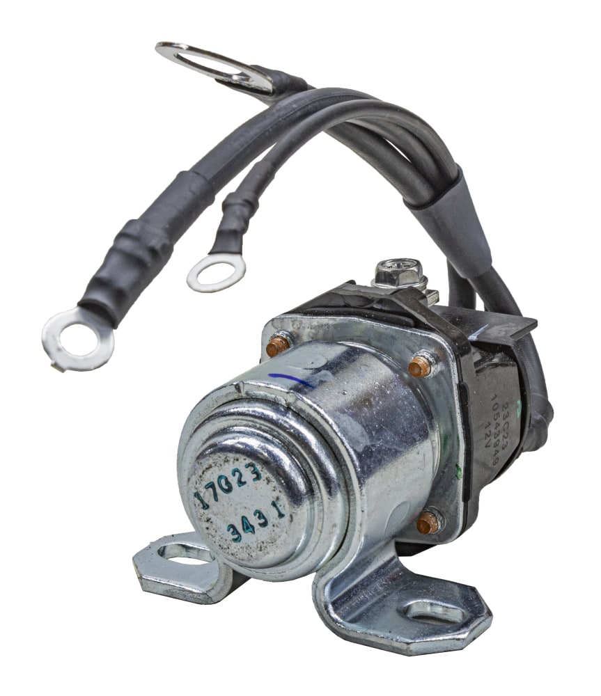 Delco Remy IMS Solenoid 39MT
