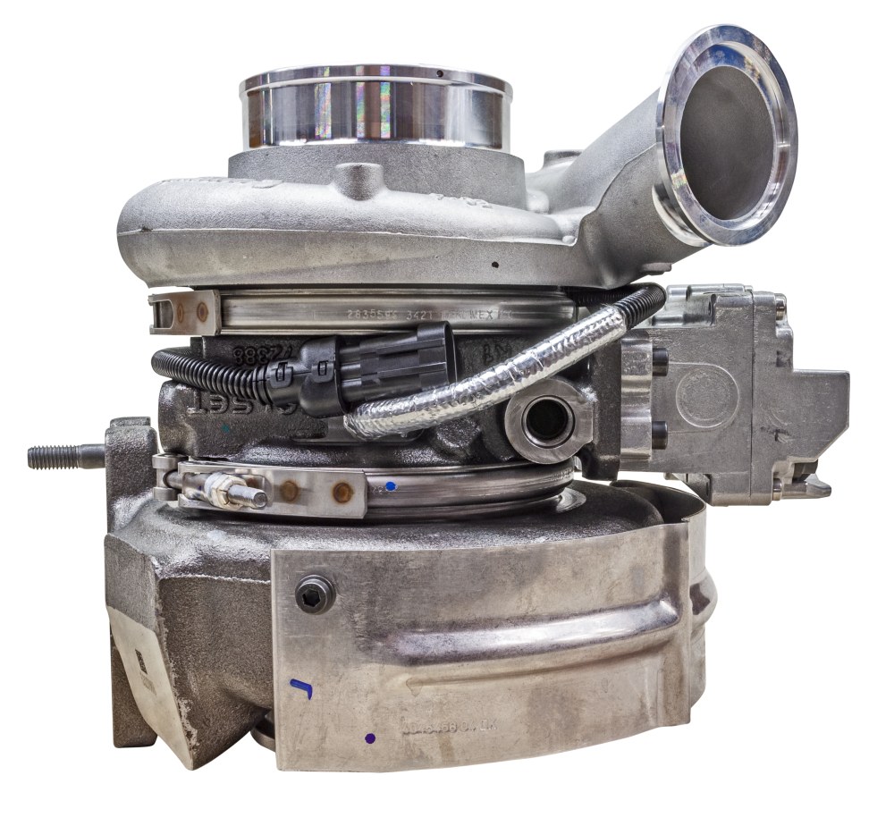 Remanufactured Cummins Turbocharger HE300VG