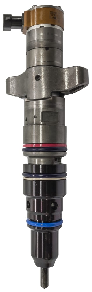 Remanufactured Caterpillar (CAT) HEUI Injector
