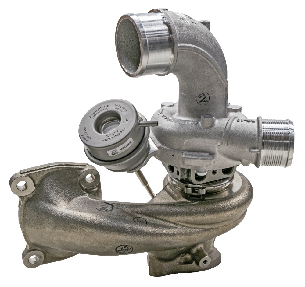 Borg Warner Turbocharger