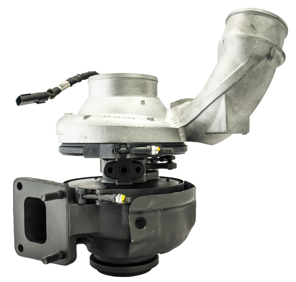 Remanufactured Borg Warner Turbocharger B2UV-63
