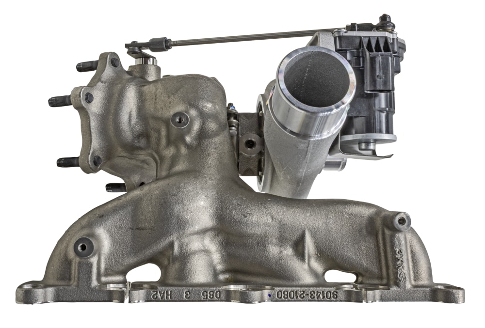 Mitsubishi Hyundai Turbocharger TD04HL4