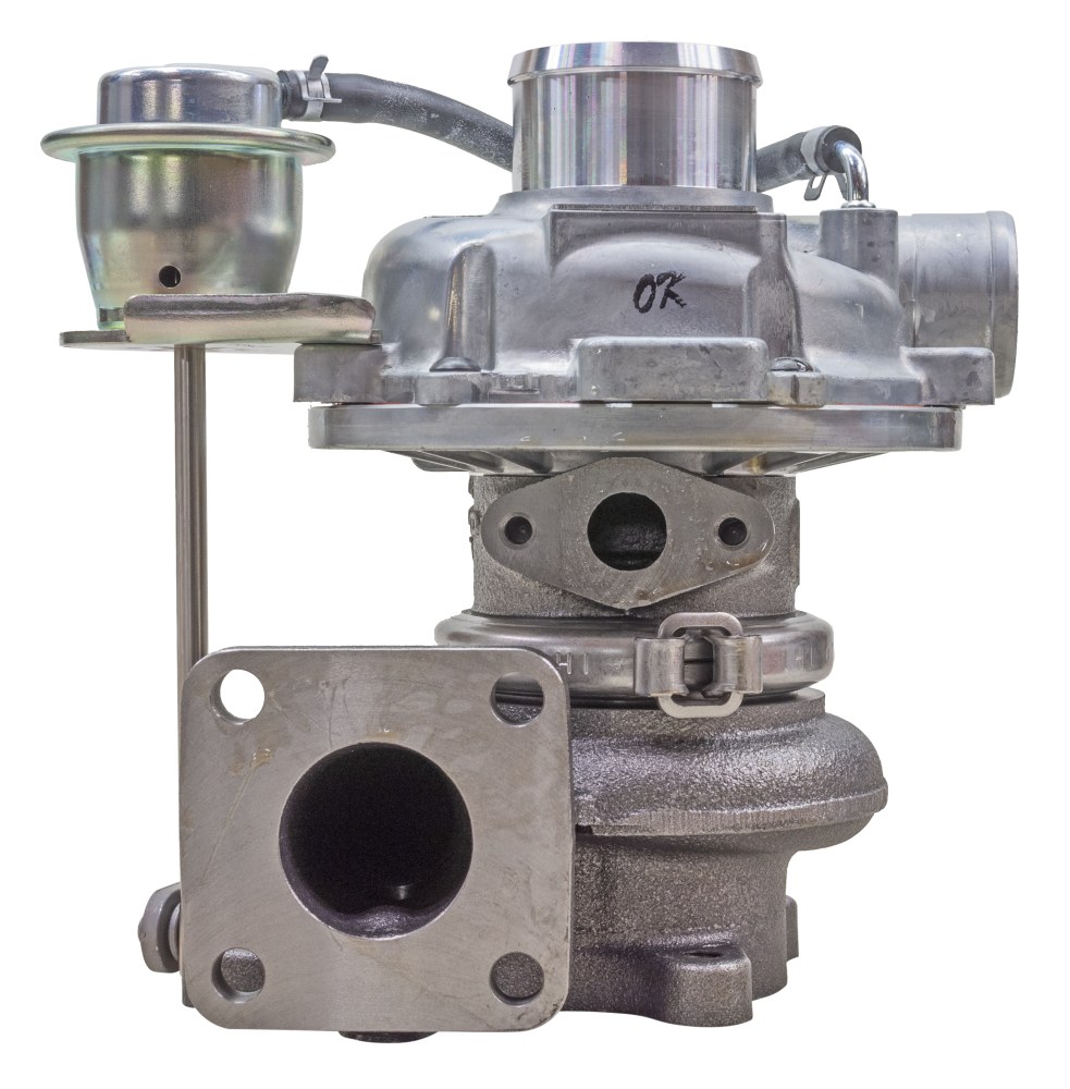 IHI Turbocharger RHF4