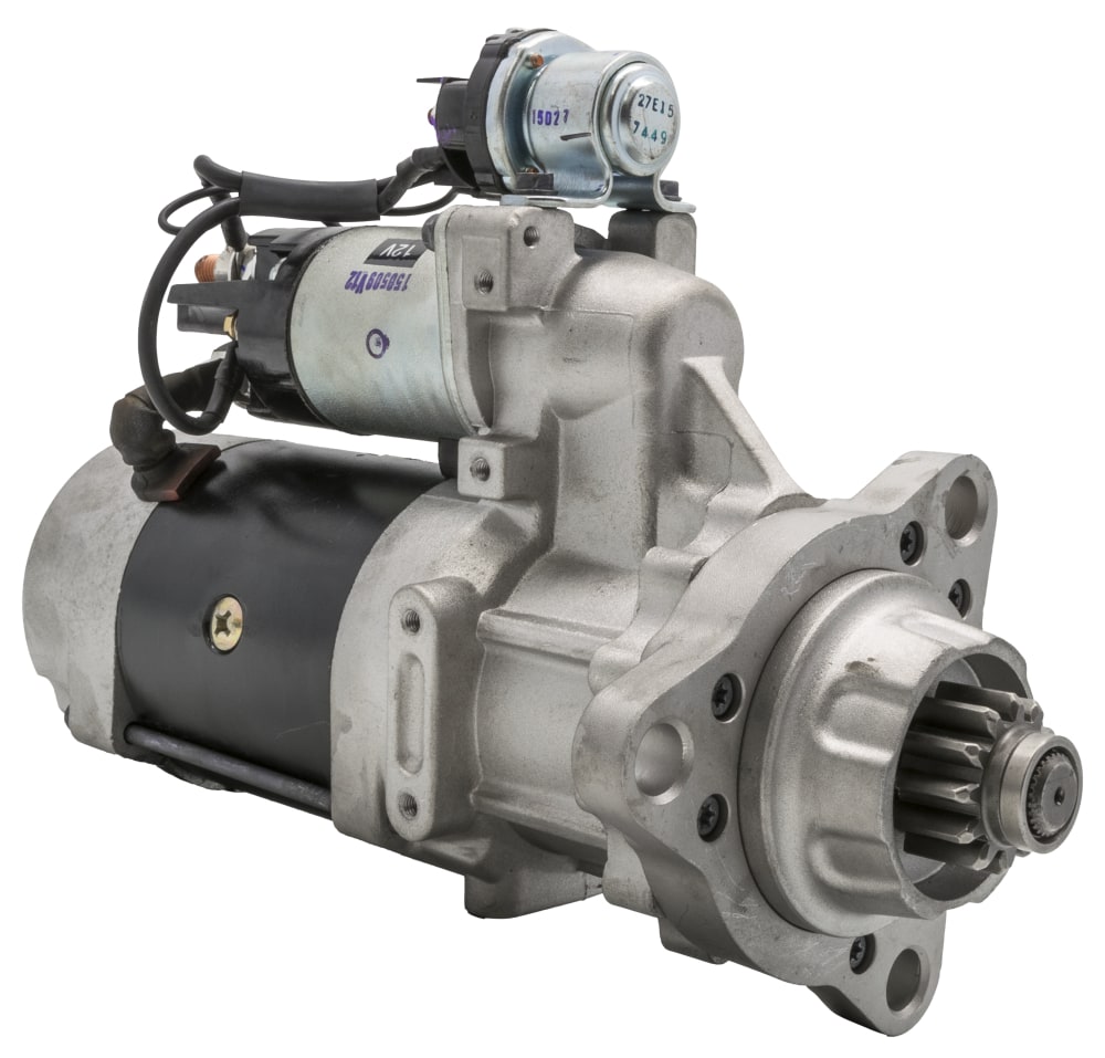 Remanufactured Delco Remy Planetary Gear Reduction Starter 39MT