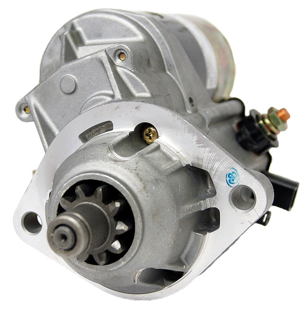 Remanufactured Denso Off Set Gear Reduction Starter