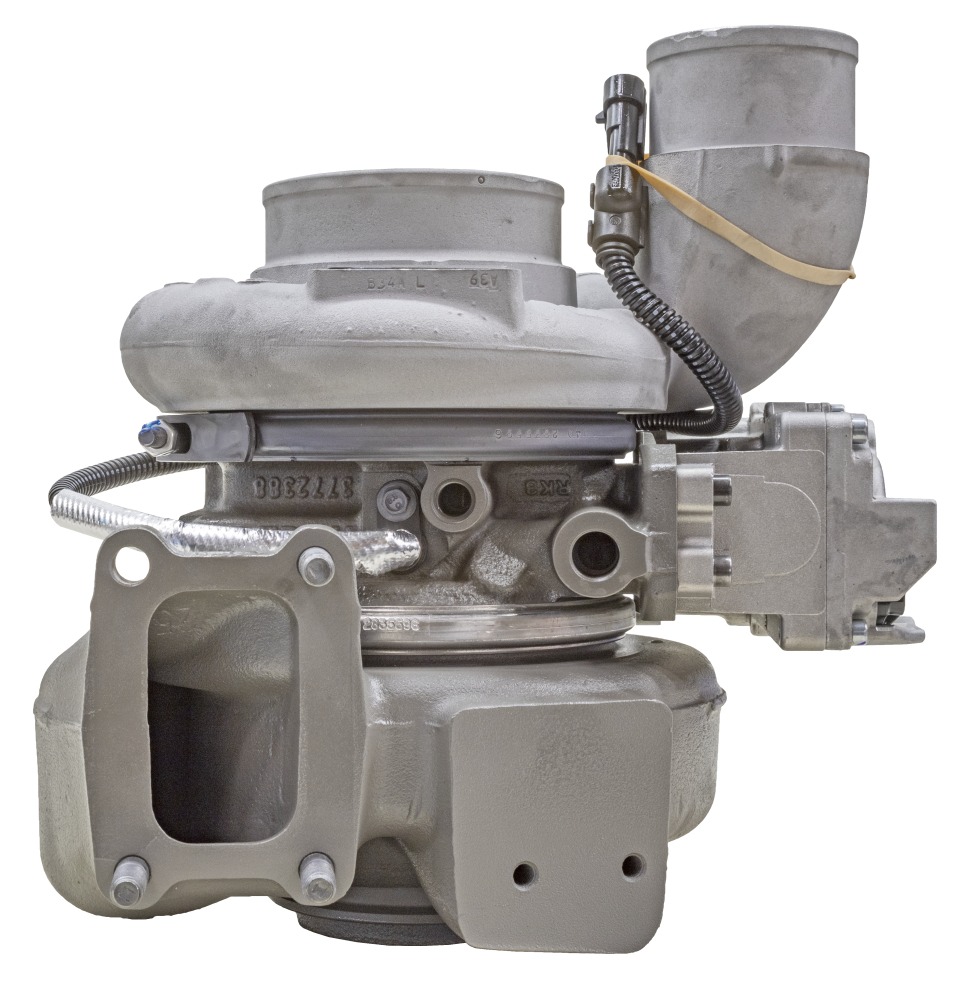 Remanufactured Holset Cummins VGT Turbocharger HE300VG
