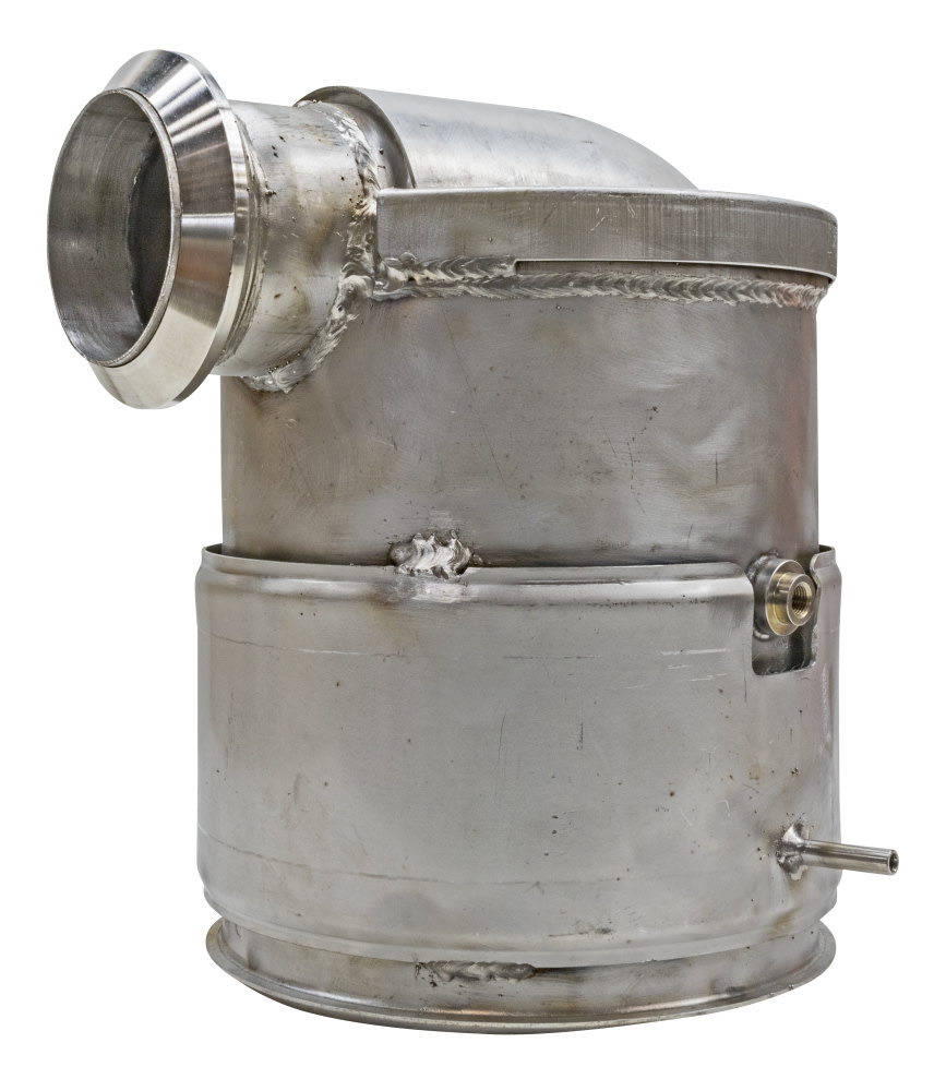 Dinex Cummins DOC (Diesel Oxidation Catalyst)