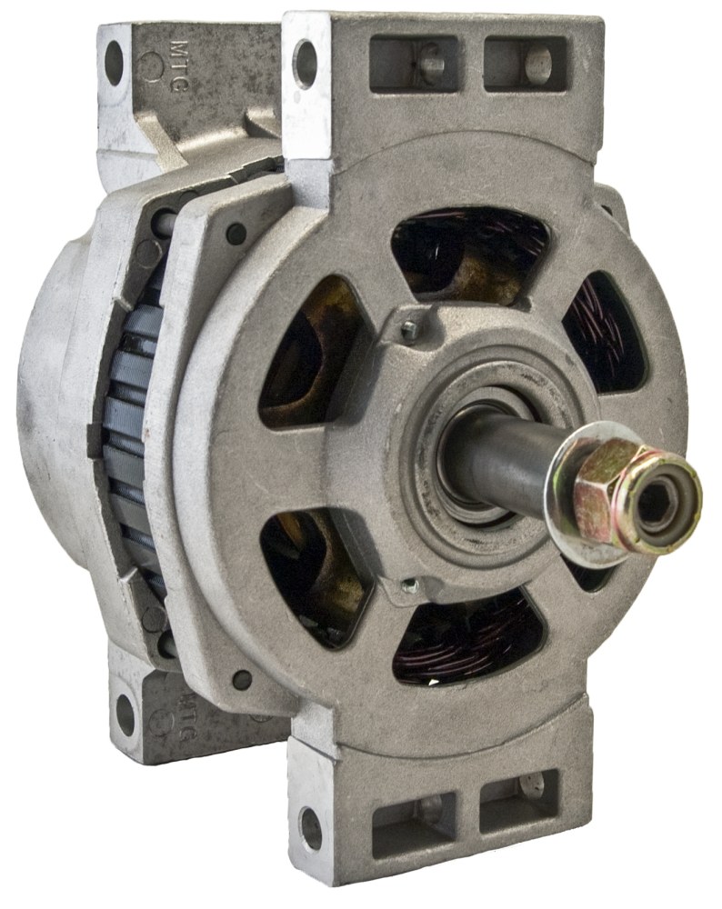 Remanufactured Delco Remy Alternator 22SI
