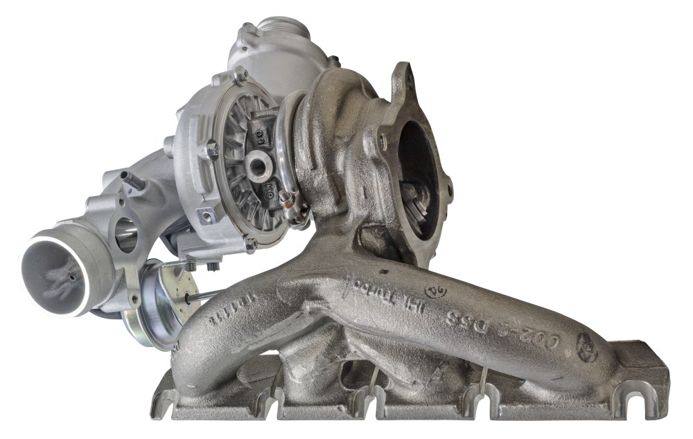 IHI Turbocharger RHF5