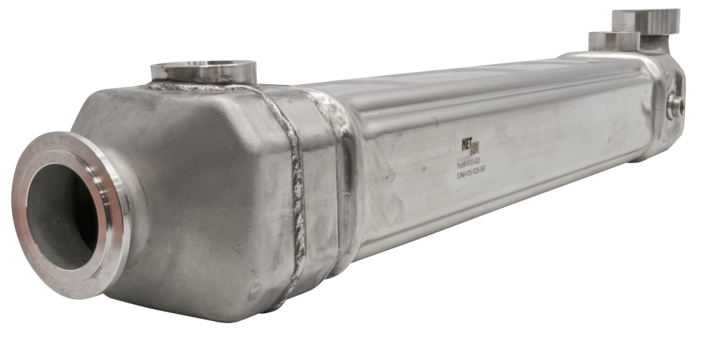 Detroit Diesel EGR (Exhaust Gas Recirculation) Cooler
