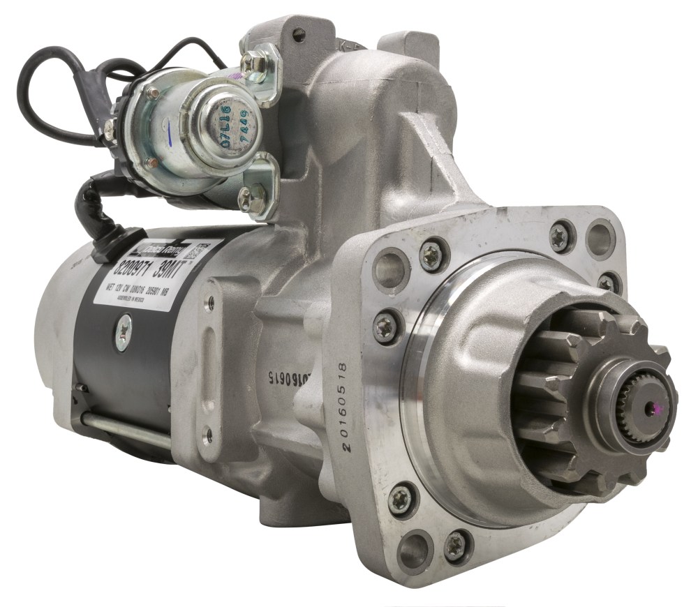 Delco Remy Planetary Gear Reduction Starter 39MT