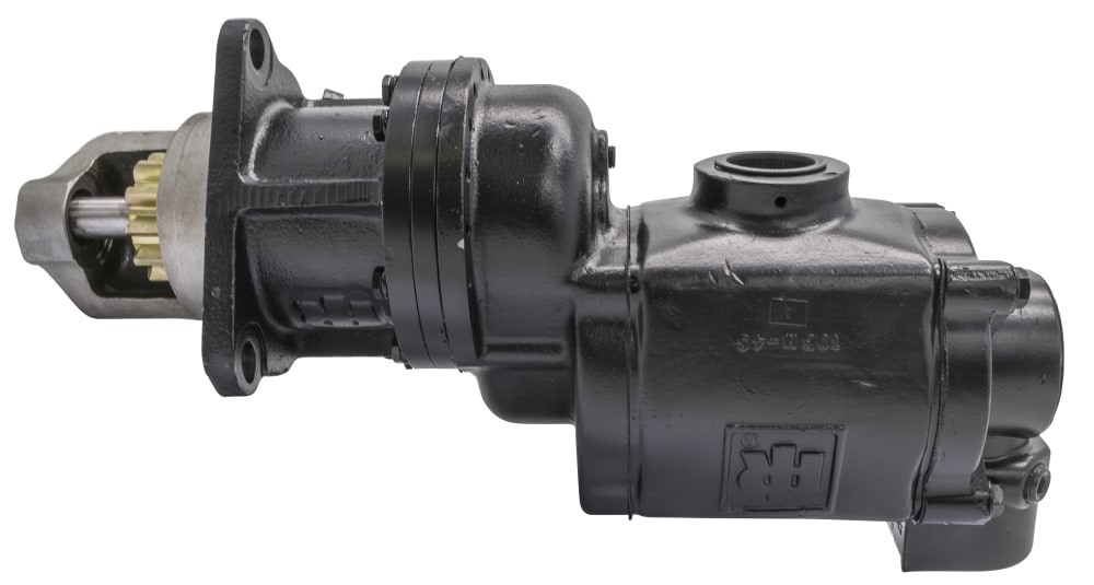 SRX Remanufactured Ingersoll Rand Vane Air Starter 150BM