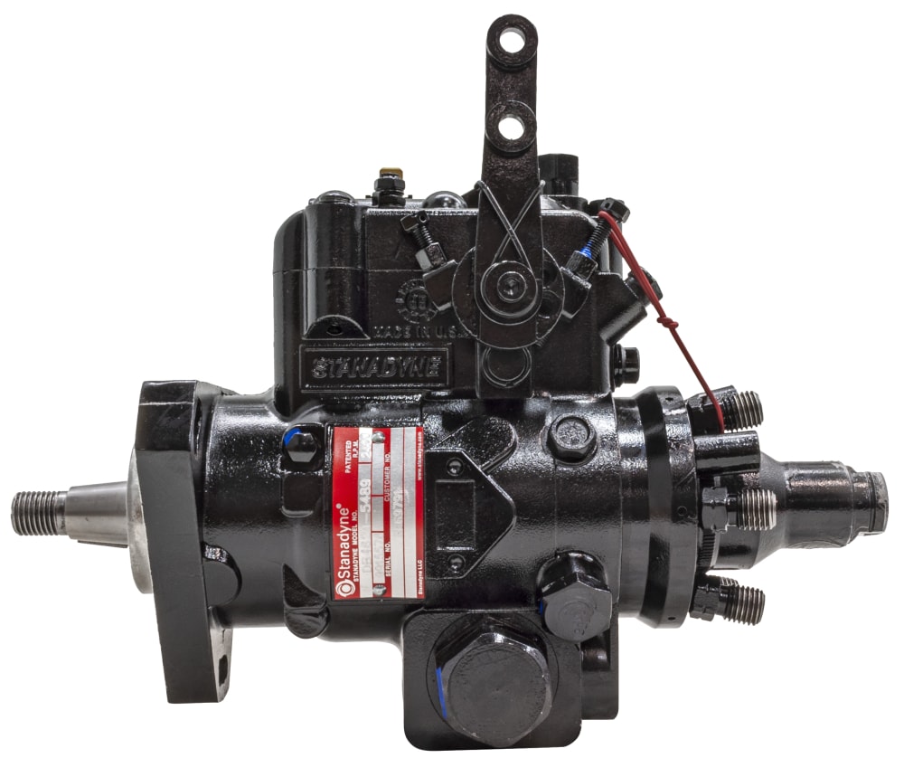 Remanufactured Stanadyne Fuel Pump DB4