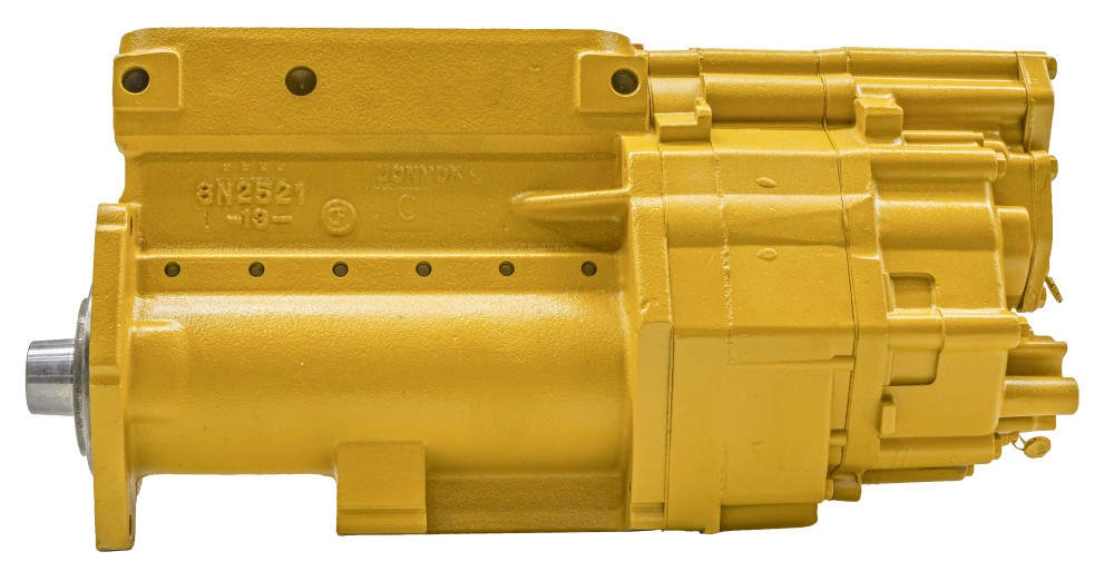 Remanufactured Caterpillar (CAT) Fuel Pump