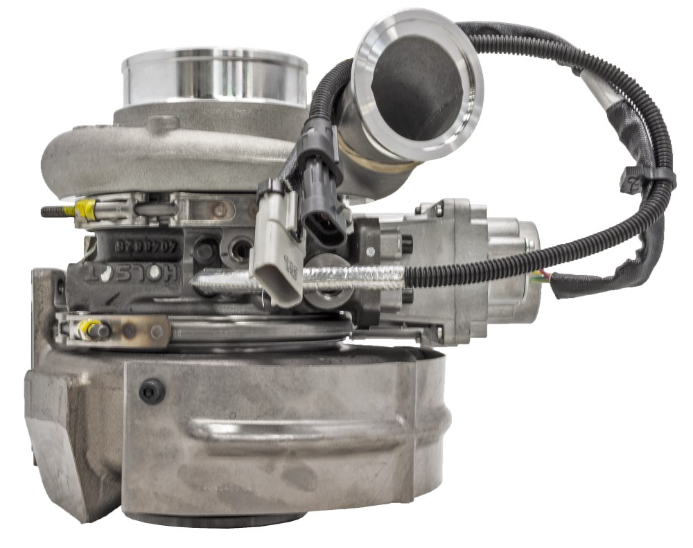Remanufactured Holset Cummins VGT Turbocharger HE351VE