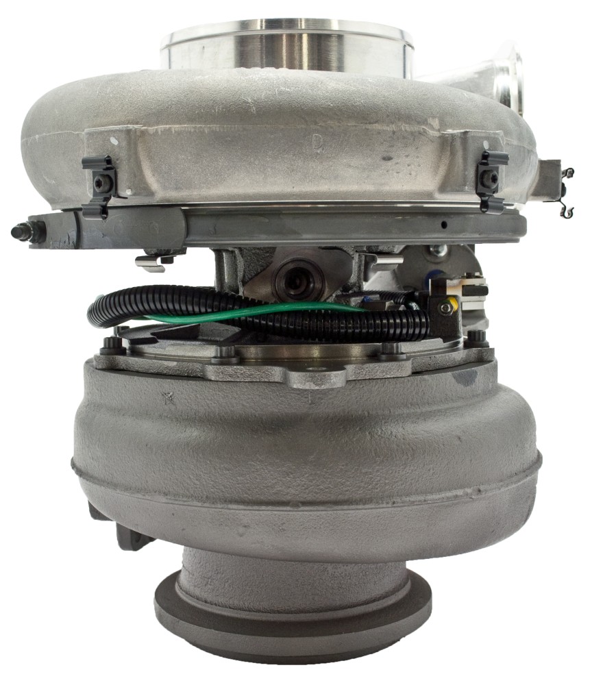 Remanufactured Garrett DAVNT Turbocharger GTA4502V