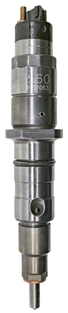 Remanufactured Bosch Common Rail Injector