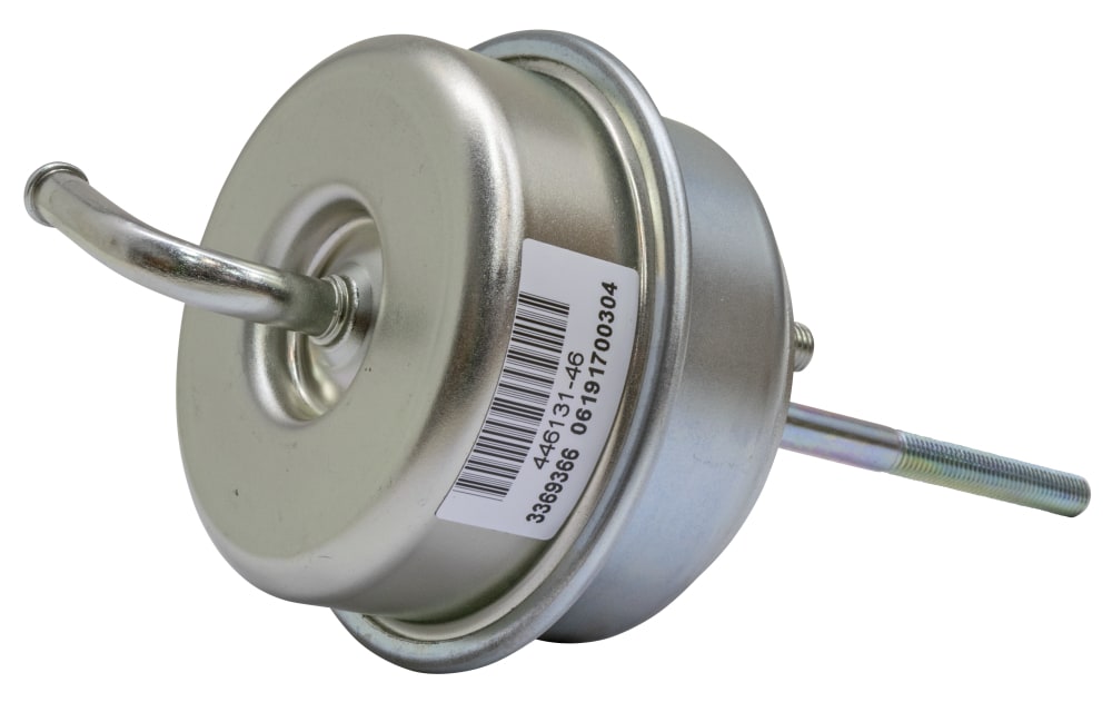 Garrett Pneumatic Actuator