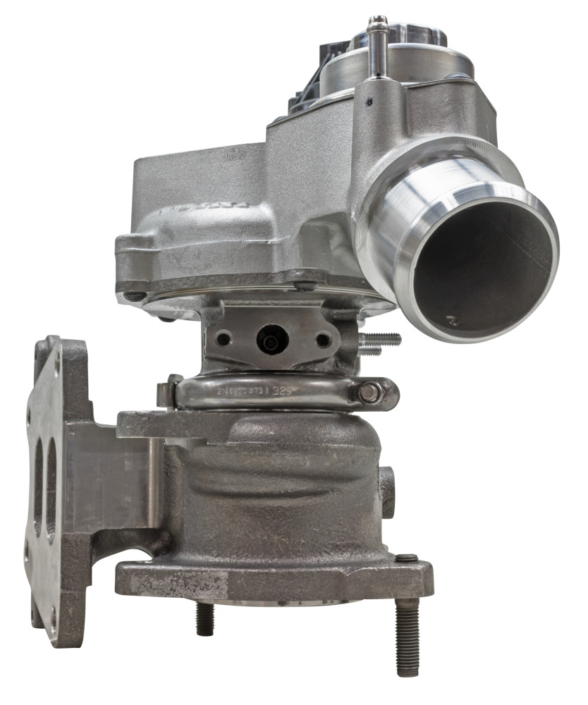 IHI Turbocharger RHF4